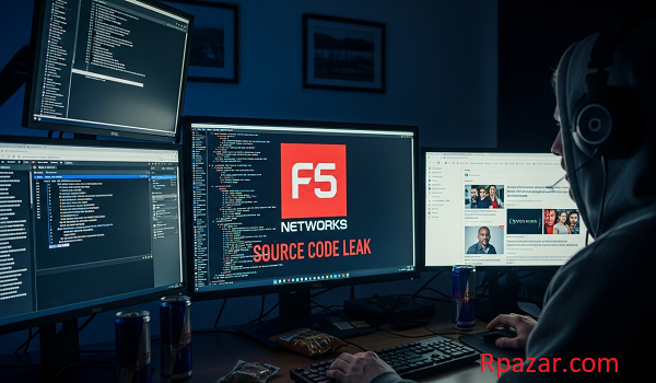 F5 Kaynak Kodu Sızıntısı